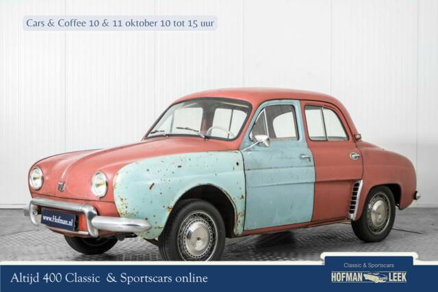 Obraz 1/50 pojazdu Renault Dauphine 1093 (1962)