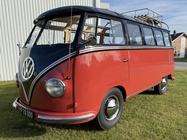 Bild 1/75 von Volkswagen T1 Samba 1.2 (1958)