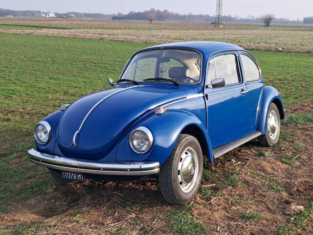 Image 1/8 of Volkswagen Beetle 1303 (1973)