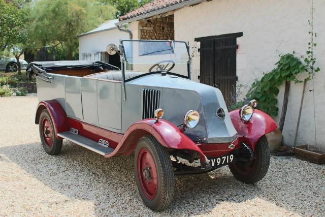 Immagine 1/8 di Renault OS Charabanc (1926)