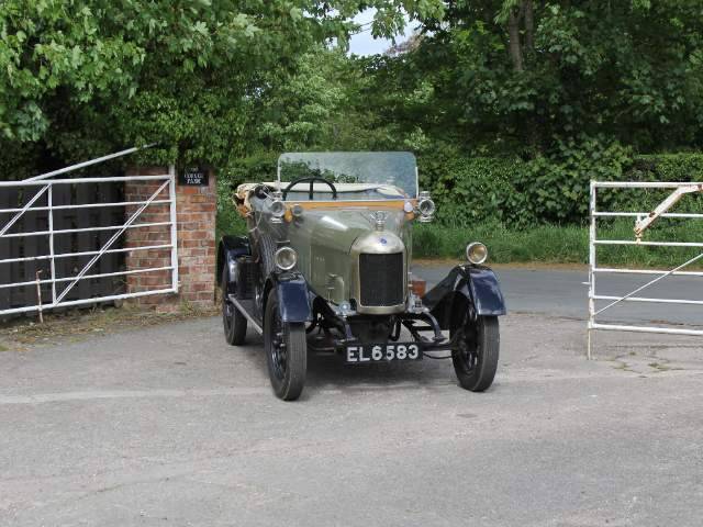 Bild 1/16 von Morris Cowley Bullnose (1922)