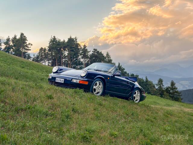 Bild 1/42 von Porsche 911 Carrera 2 (1991)