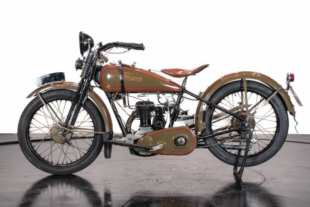 Image 1/24 of Harley-Davidson DUMMY (1926)