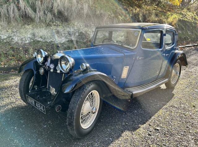 Image 1/14 of Riley 12/6 Kestrel (1934)