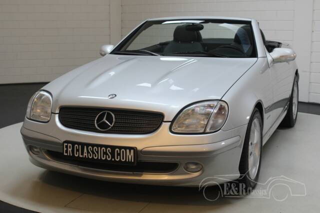 Bild 1/6 von Mercedes-Benz SLK 200 Kompressor (2004)