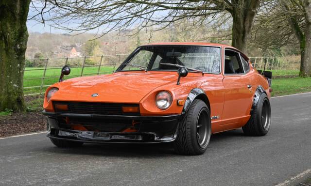 Bild 1/50 von Datsun 280-Z (1977)