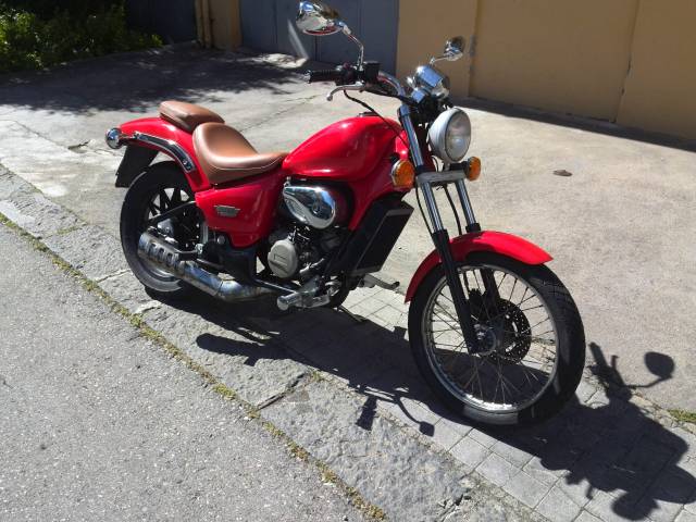 Bild 1/13 von Aprilia DUMMY (1991)
