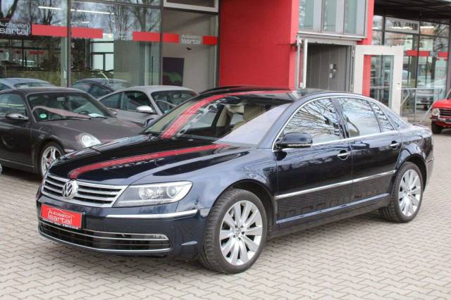 Image 1/20 de Volkswagen Phaeton 4.2 V8 (2015)