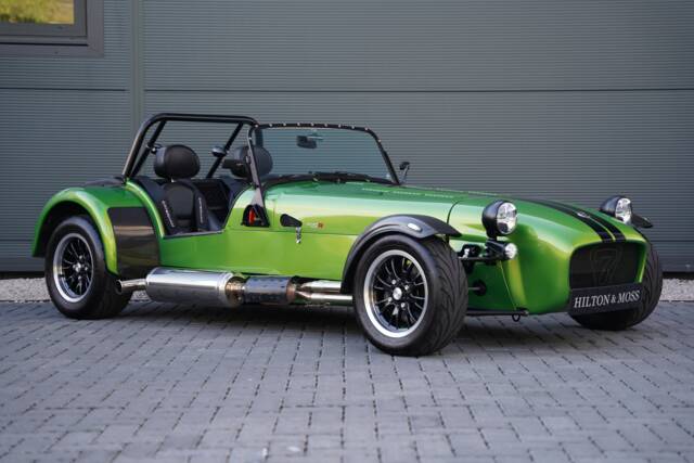 Imagen 1/50 de Caterham Seven 420 R (2019)