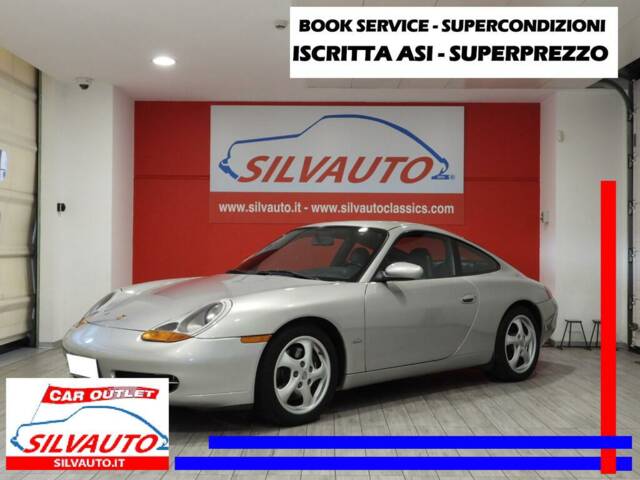 Image 1/10 of Porsche 911 Carrera (1997)