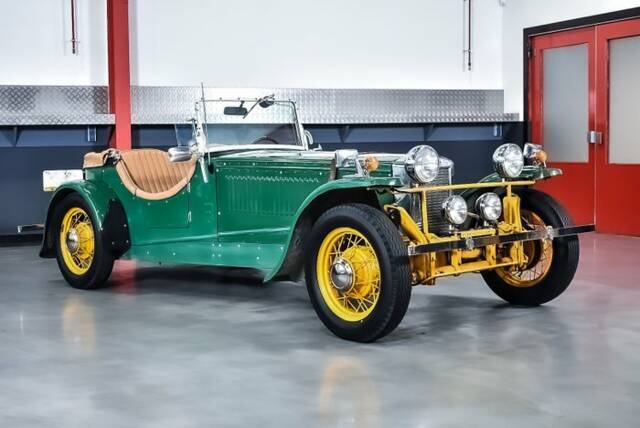 Afbeelding 1/7 van Frazer Nash TT Replica (1978)
