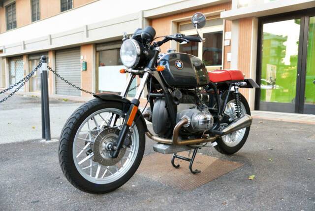 Imagen 1/10 de BMW DUMMY (1982)