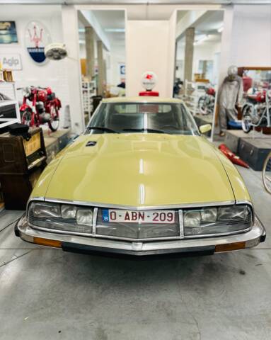 Image 1/59 of Citroën SM (1974)