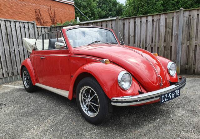 Afbeelding 1/6 van Volkswagen Kever 1500 (1967)