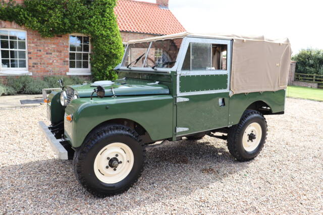 Bild 1/8 von Land Rover 88 (1958)