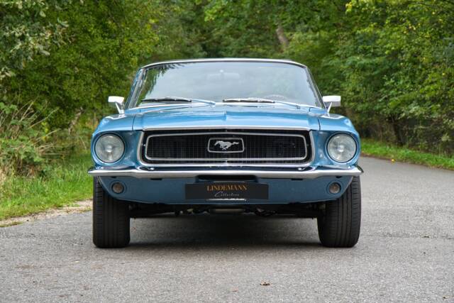 Bild 1/68 von Ford Mustang 302 (1968)