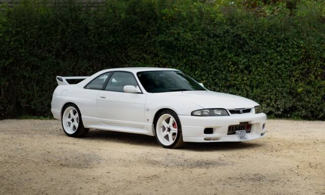 Bild 1/50 von Nissan Skyline GT-R (1996)