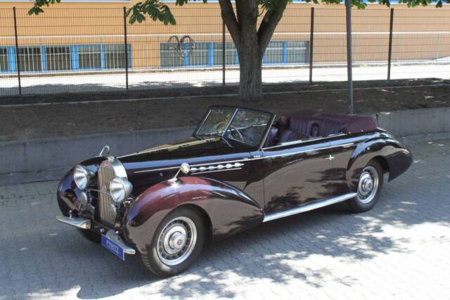 Imagen 1/24 de Bugatti Type 49 (1931)