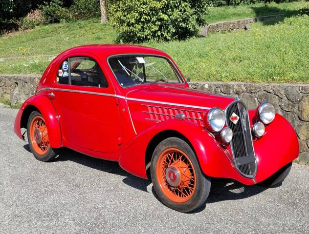Imagen 1/10 de FIAT 508 S Balilla Sport (1936)