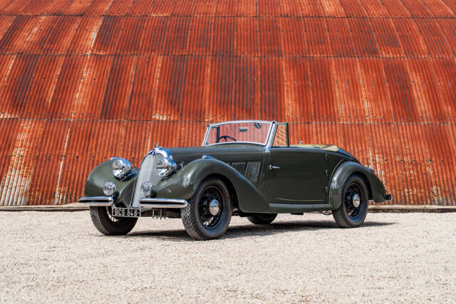 Image 1/41 of Talbot Baby 15CV (1938)