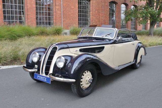 Bild 1/36 von BMW 327&#x2F;28 (1939)