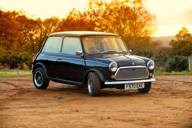 Imagen 1/8 de Austin Mini Mayfair (1988)