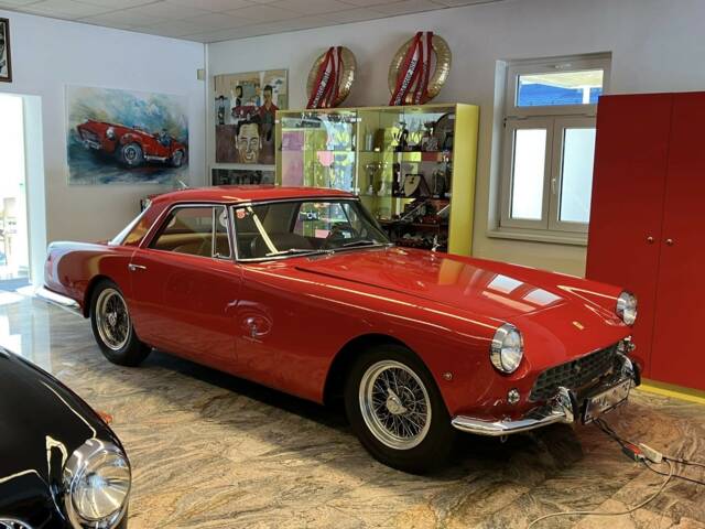 Image 1/30 de Ferrari 250 GT Pininfarina Coupe (1959)