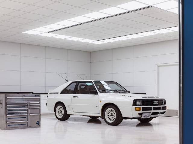 Afbeelding 1/50 van Audi Sport quattro (1984)