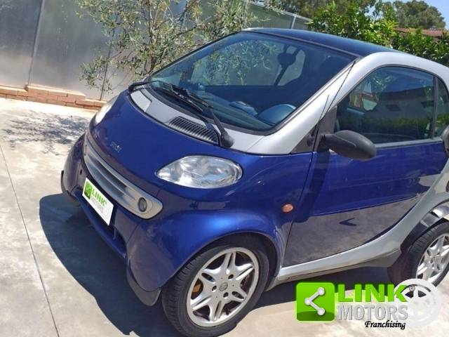 Image 1/4 of Smart Fortwo (1999)