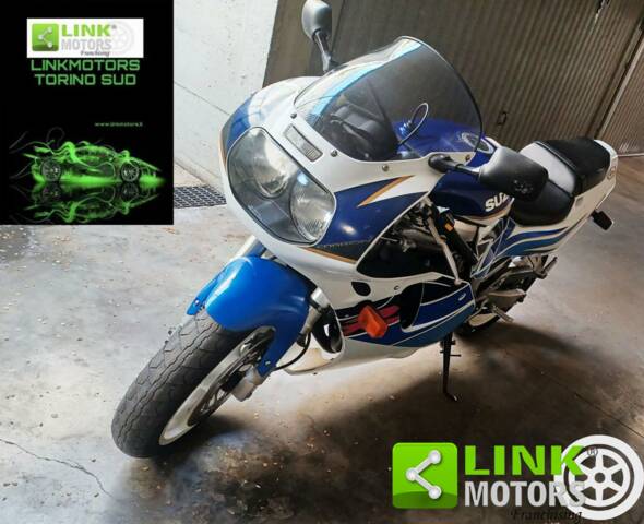 Bild 1/9 von Suzuki DUMMY (1992)