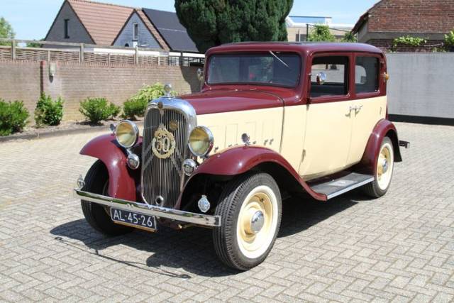 Bild 1/9 von Citroën Rosalie 8 CV (1932)