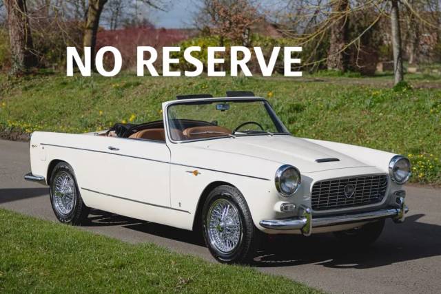 Imagen 1/8 de Lancia Appia Convertible Vignale (1960)