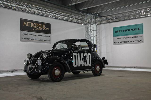 Bild 1/9 von FIAT 500 B Topolino (1948)