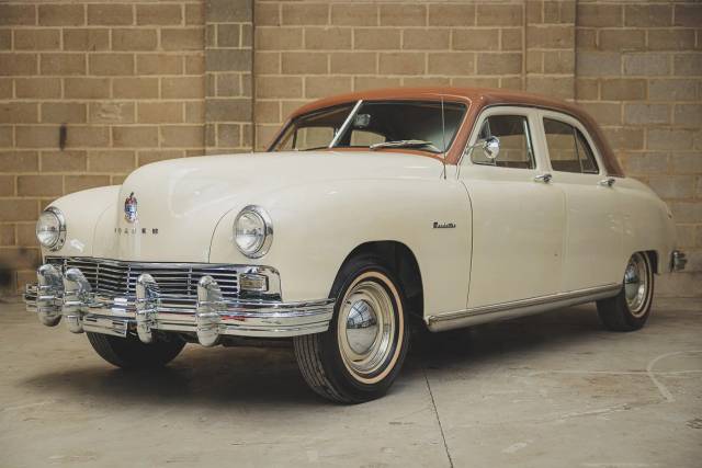 Bild 1/8 von Frazer Manhattan (1947)
