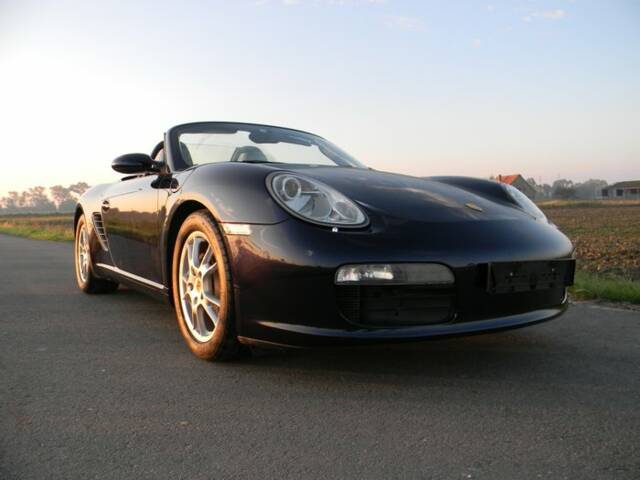 Bild 1/7 von Porsche Boxster (2006)