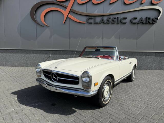 Image 1/50 de Mercedes-Benz 280 SL (1968)