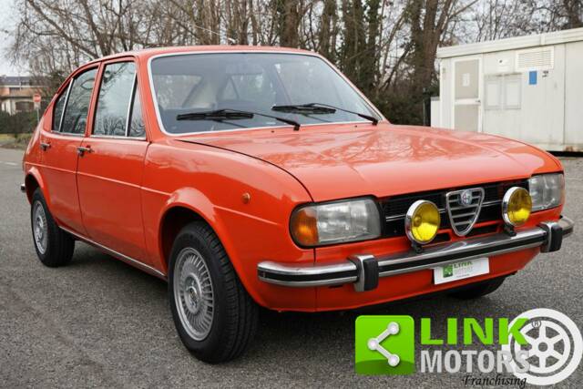Afbeelding 1/8 van Alfa Romeo Alfasud 1.2 Giardinetta (1977)