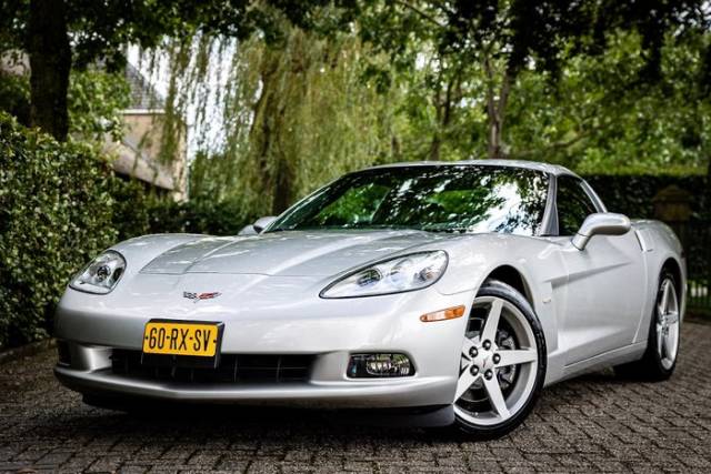 Bild 1/7 von Chevrolet Corvette (2005)