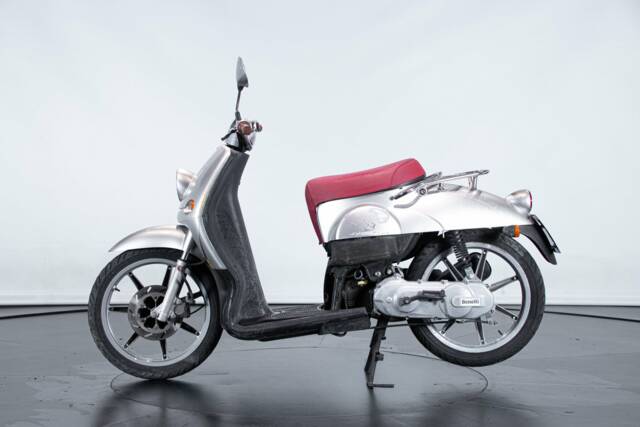 Bild 1/43 von Benelli DUMMY (1999)