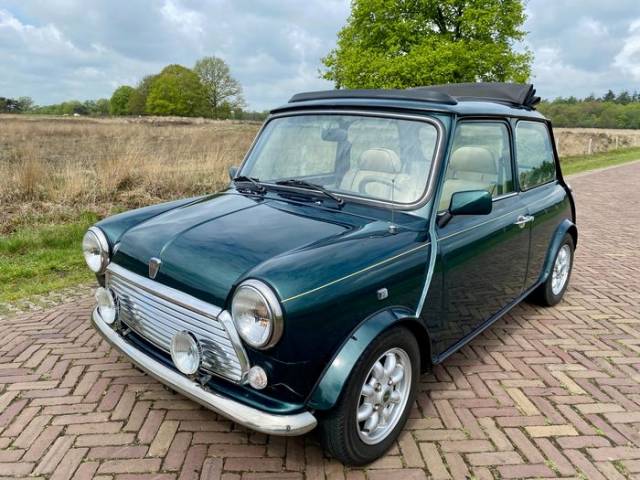 Image 1/9 of Mini Mini 1.3i Kensington (1996)