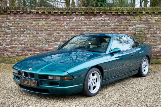 Afbeelding 1/50 van BMW 850CSi (1994)