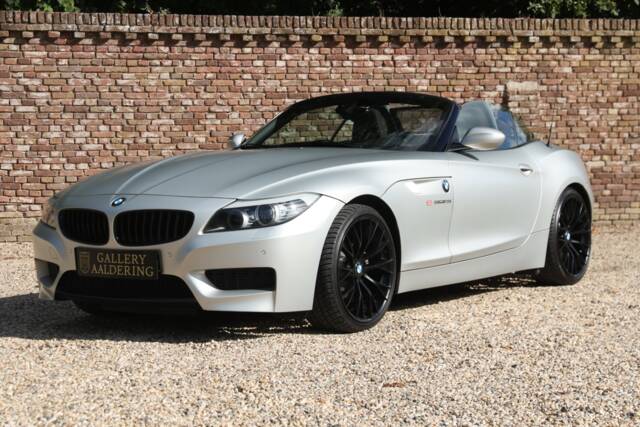 Bild 1/50 von BMW Z4 sDrive23i &quot;1000 Miglia&quot; (2013)
