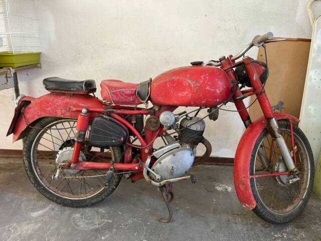 Bild 1/4 von Benelli Leoncino 2T (1955)