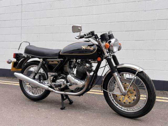 Bild 1/20 von Norton DUMMY (1975)