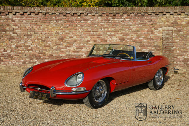 Image 1/50 of Jaguar E-Type 3.8 (1964)