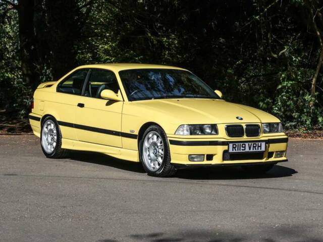 Immagine 1/36 di BMW M3 (1998)