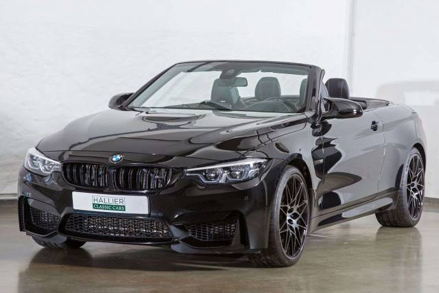 Image 1/20 de BMW M4 Competition (2018)