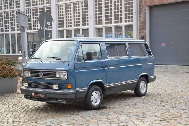 Bild 1/18 von Volkswagen T3 Multivan 2.1 (G-Kat) (1988)