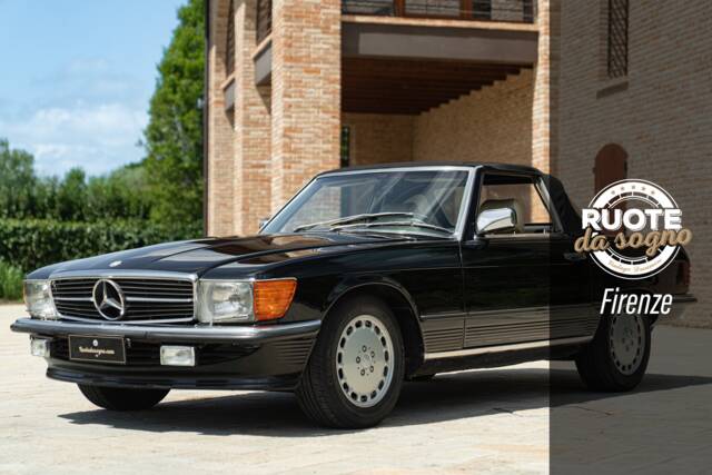 Image 1/50 of Mercedes-Benz 300 SL (1986)