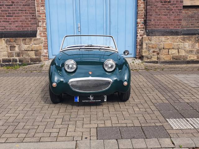 Image 1/28 de Austin-Healey Sprite Mk I (1960)